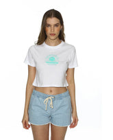 HO OKIPA BABY TEE - Rip Curl